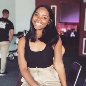 Meet your Posher, Angela